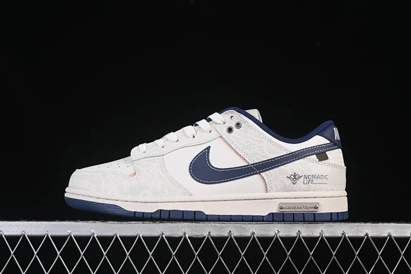 All categories Nk SB Dunk Series Nk SB Dunk Low High-end customized low-top sneakers Nike SB Dunk Low "Just Do it" Anniversary high-end customized low-top casual sneakers WB0414-027